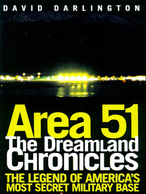cover image of Area 51